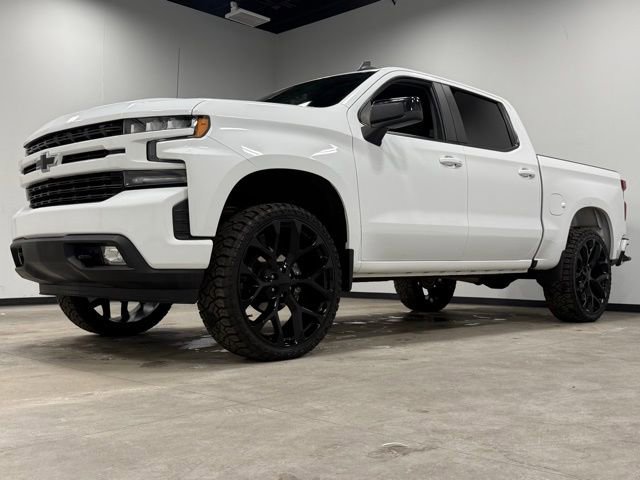 Used 2022 Chevrolet Silverado 1500 RST image 5