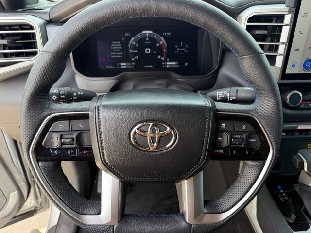 Used 2024 Toyota Tundra Platinum image 13