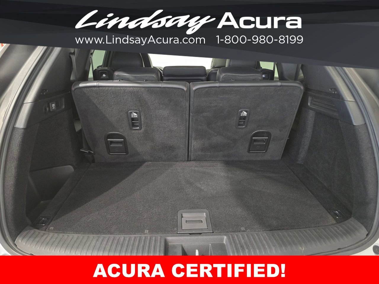 Certified 2023 Acura MDX A-Spec image 7