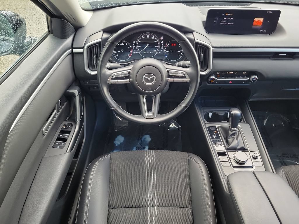 Used 2025 MAZDA CX-50 AWD 2.5 S w/ Preferred Package image 9