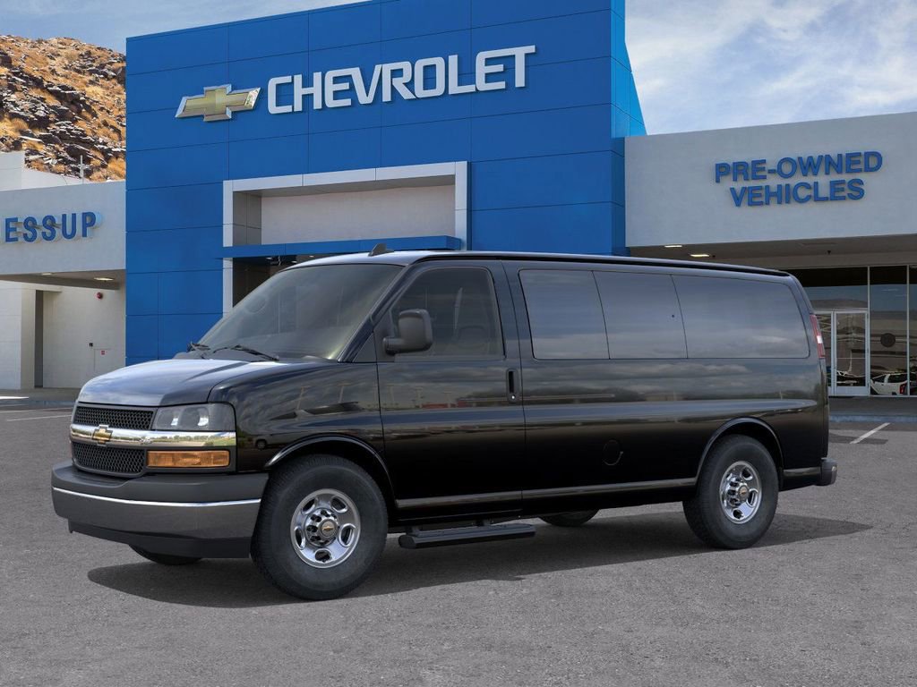 New 2026 Chevrolet Express 2500 LT w/ LT Preferred Equipment Group image 2