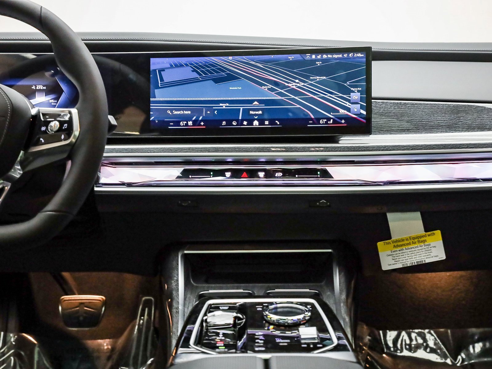 New 2026 BMW i7 eDrive50 w/ M Sport Package image 14