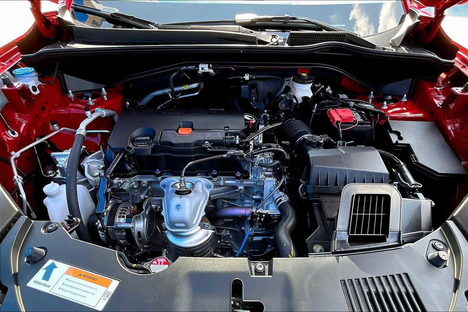 New 2026 Honda HR-V Sport image 16