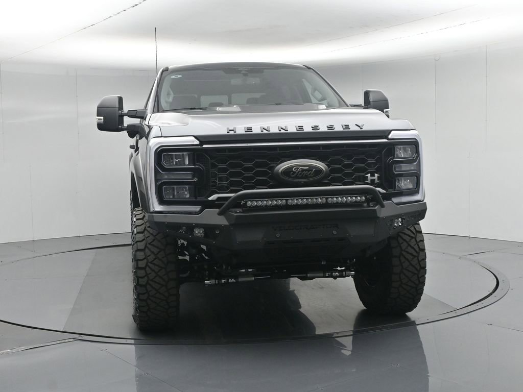 New 2026 Ford F250 Lariat w/ Black Appearance Package image 59