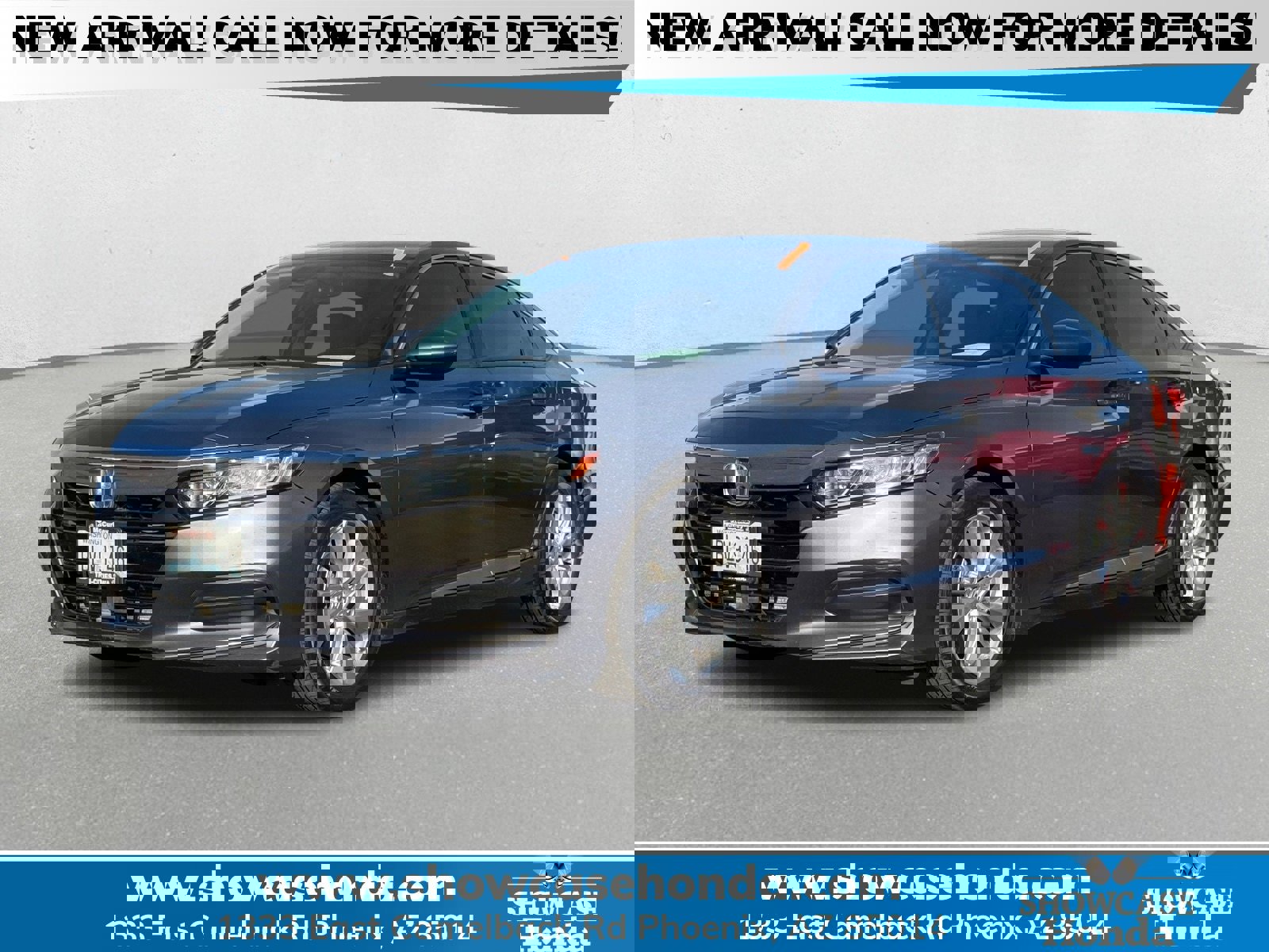 Used 2018 Honda Accord LX image 1