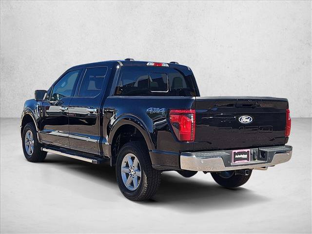 New 2025 Ford F150 XLT w/ Equipment Group 302A MID AWD/4WD image 9