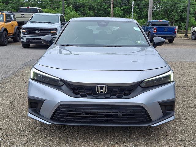 Used 2023 Honda Civic Sport video 2