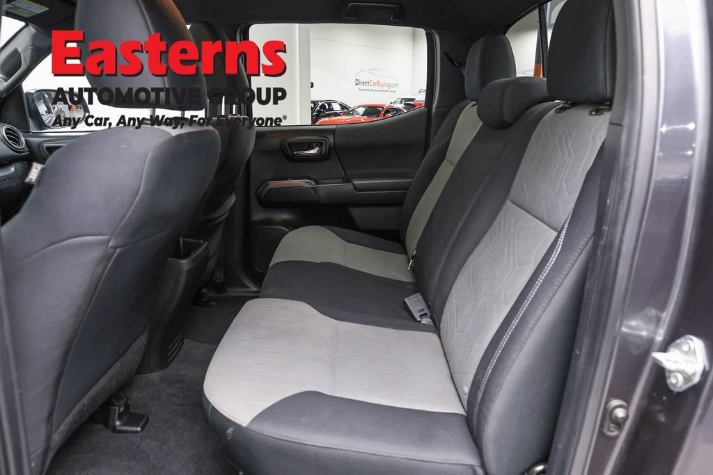 Used 2023 Toyota Tacoma TRD Sport w/ Advanced Technology Package RWD image 22