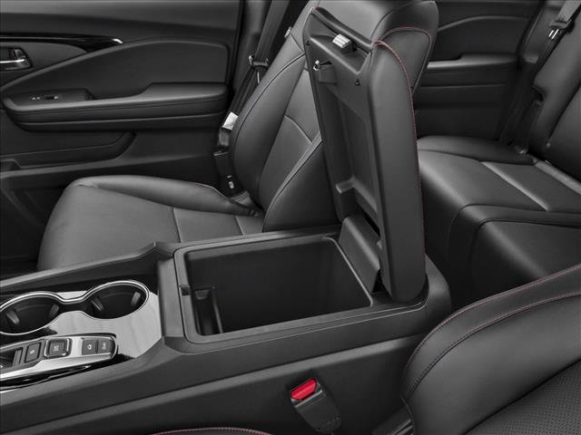 New 2026 Honda Ridgeline Black Edition image 10