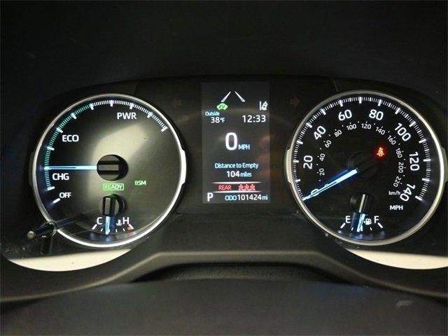 Used 2021 Toyota RAV4 XLE Premium image 27