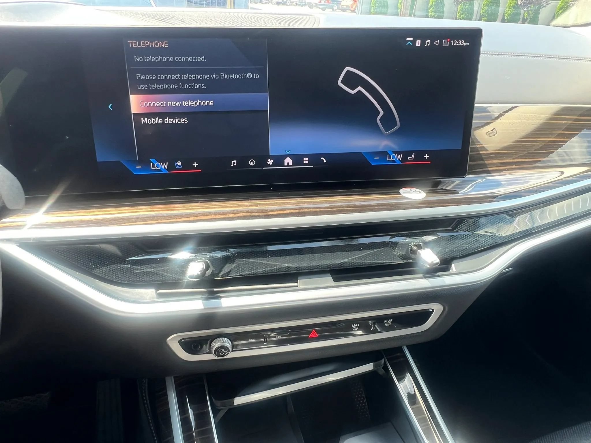 Used 2025 BMW X7 xDrive40i AWD/4WD image 19