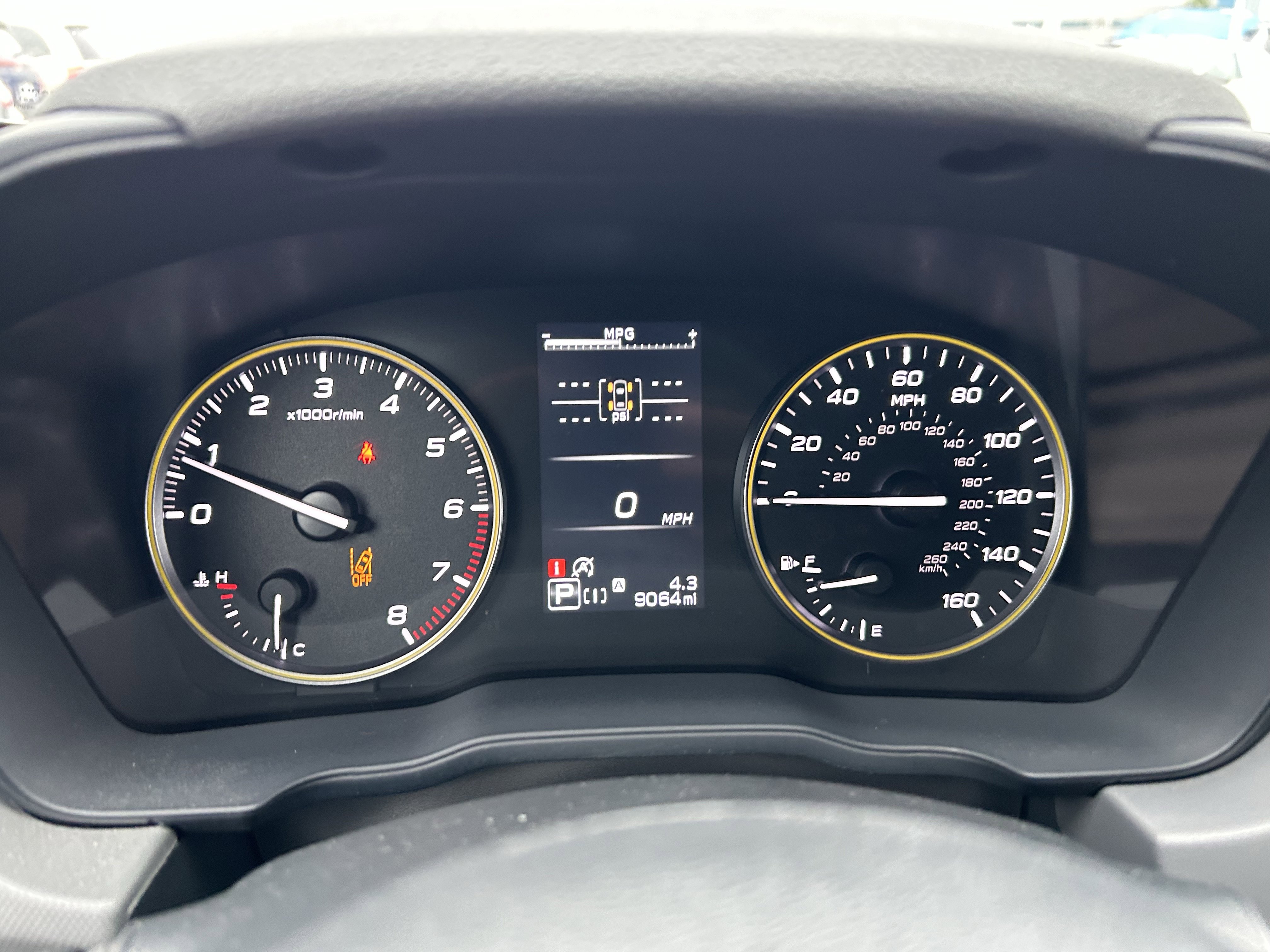 Certified 2024 Subaru Crosstrek 2.5i Sport image 11