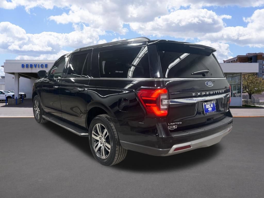 Used 2023 Ford Expedition Max Limited image 5