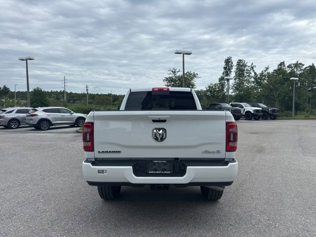 Used 2024 RAM 2500 Laramie w/ Safety Group AWD/4WD image 5