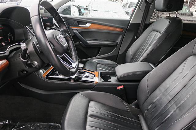Used 2023 Audi Q5 2.0T Premium Plus image 17