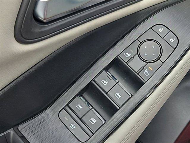 New 2025 Nissan Rogue SV image 27