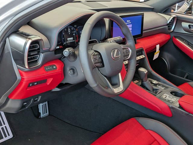 New 2026 Lexus IS 350 F Sport video 3