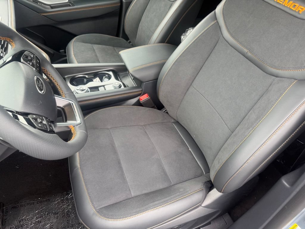 New 2026 Ford Explorer Tremor w/ Tremor Ultimate Package AWD/4WD image 17