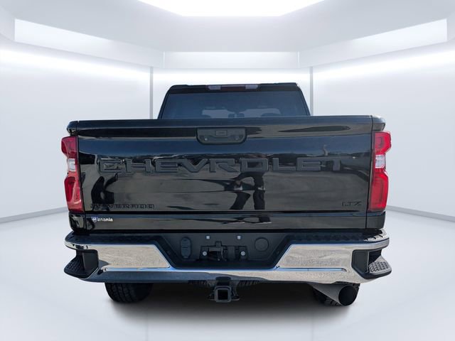 Used 2020 Chevrolet Silverado 2500 LTZ image 4