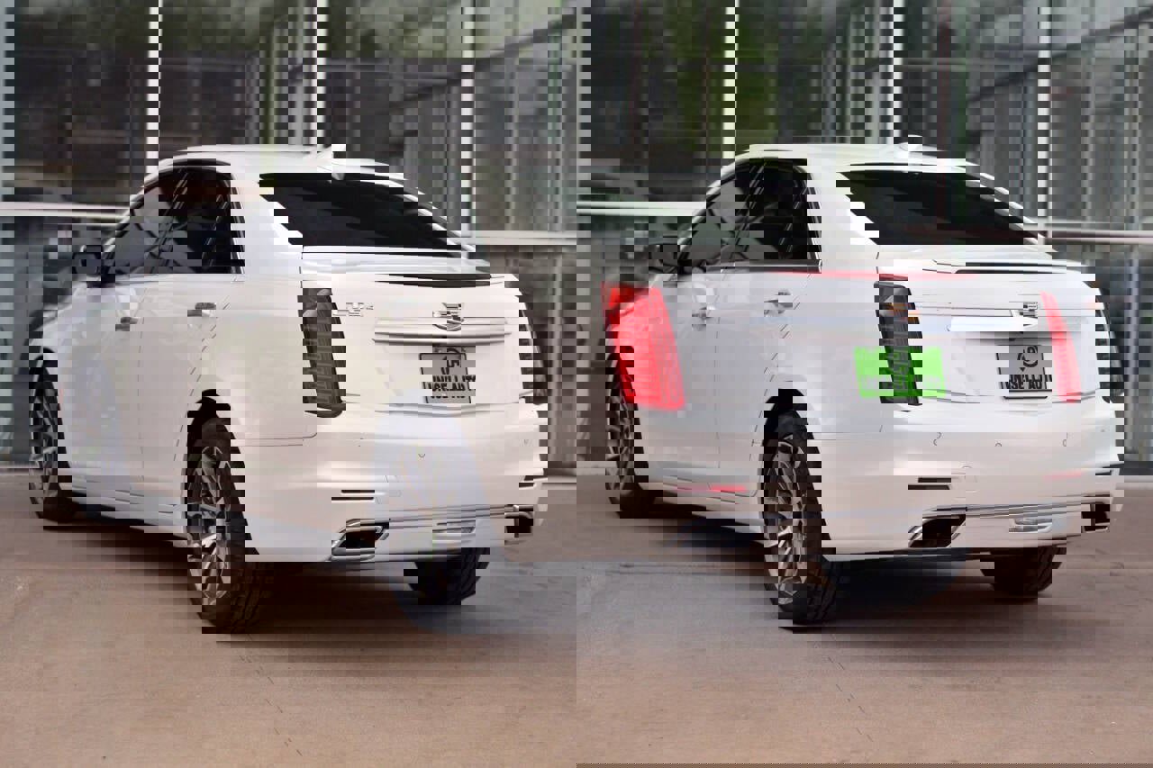 Used 2016 Cadillac CTS Luxury image 5