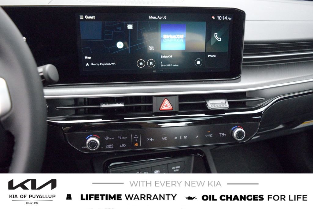 New 2026 Kia K5 GT-Line image 22