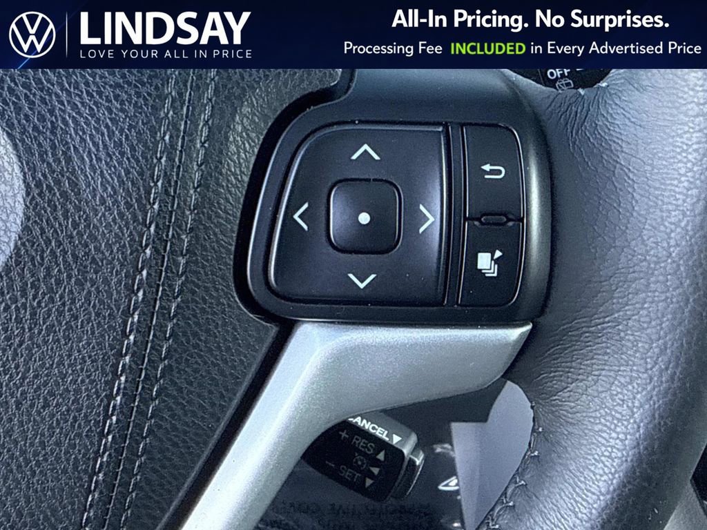 Used 2017 Toyota Sienna XLE Premium image 20