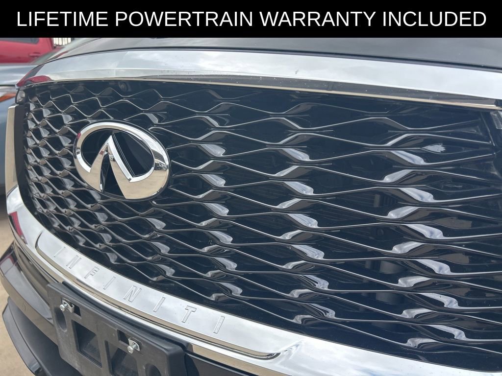 Certified 2023 INFINITI QX60 Luxe w/ Cargo Package image 14