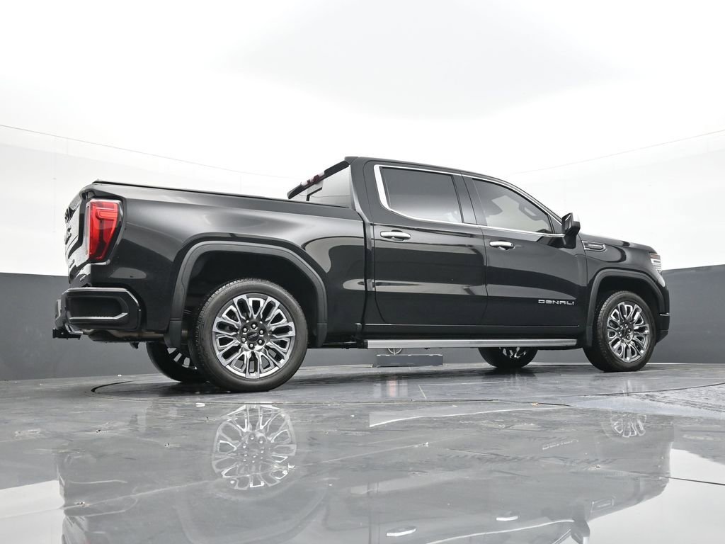 Used 2023 GMC Sierra 1500 Denali Ultimate image 47