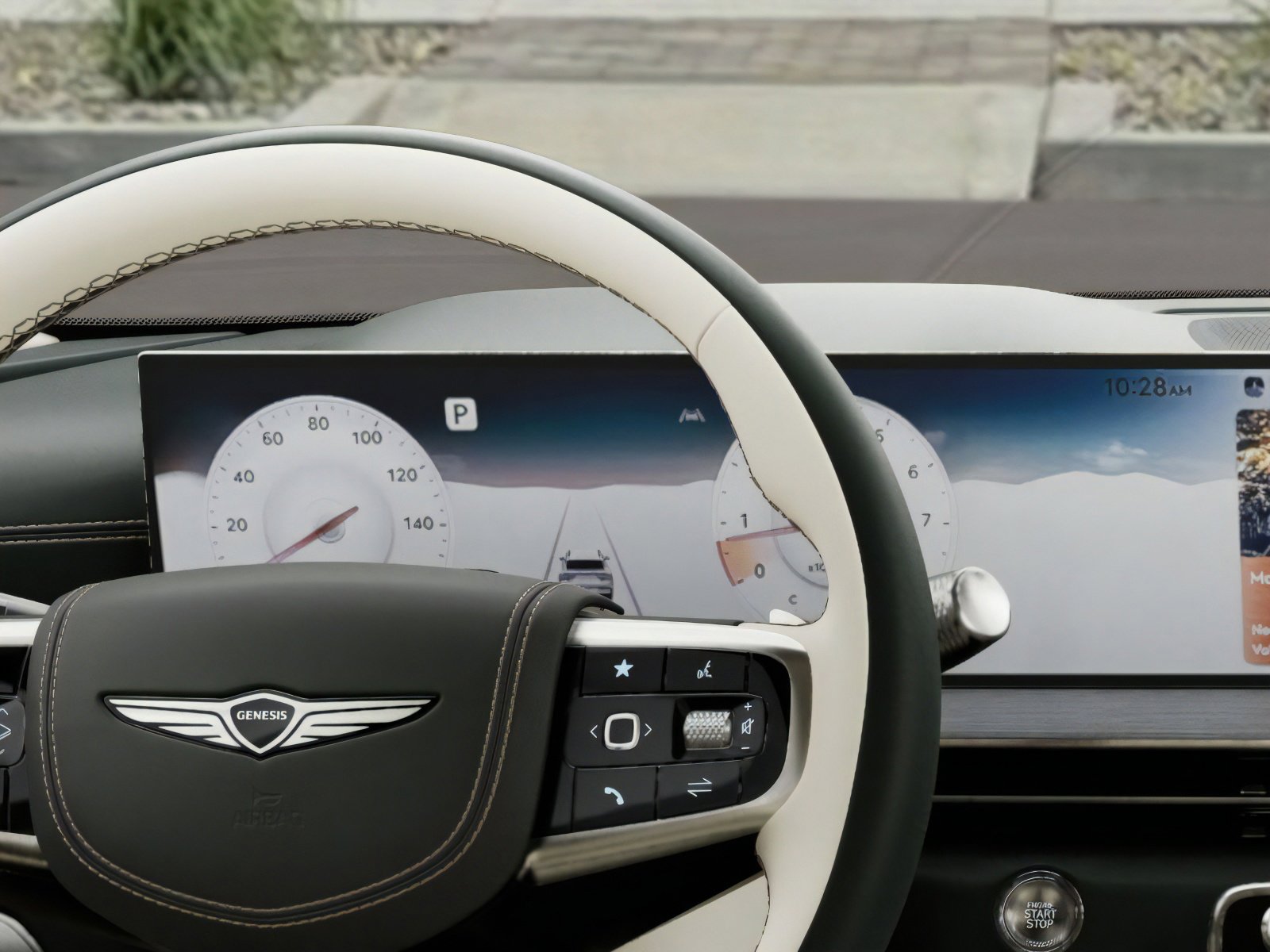 New 2026 Genesis GV80 2.5T Advanced image 17