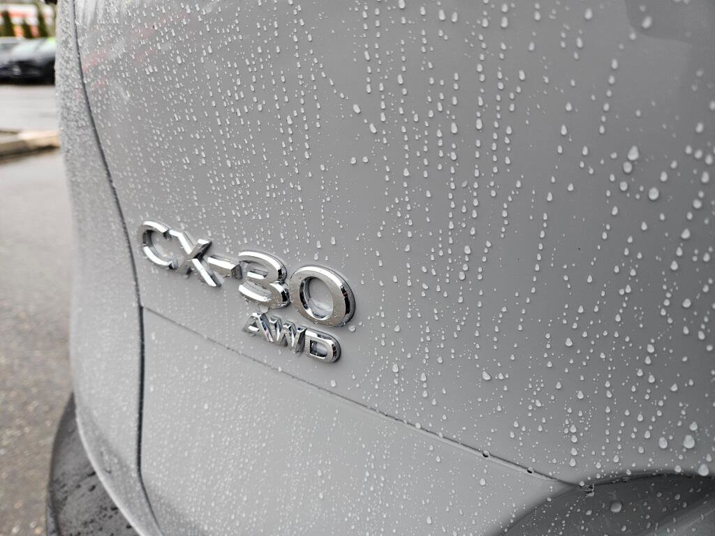 Certified 2025 MAZDA CX-30 2.5 Turbo w/ Premium Plus Pkg AWD/4WD image 9