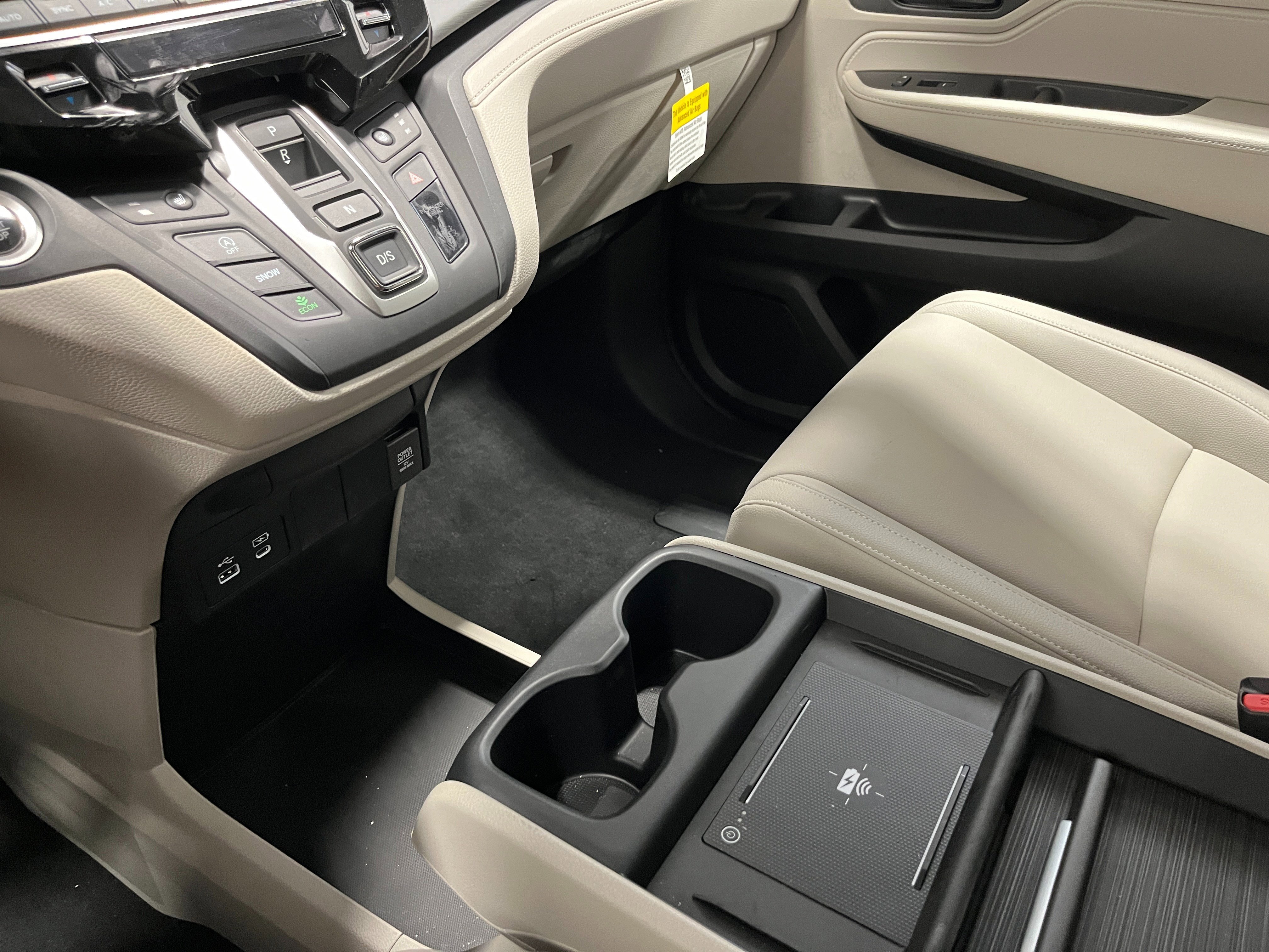 New 2026 Honda Odyssey EX-L image 19