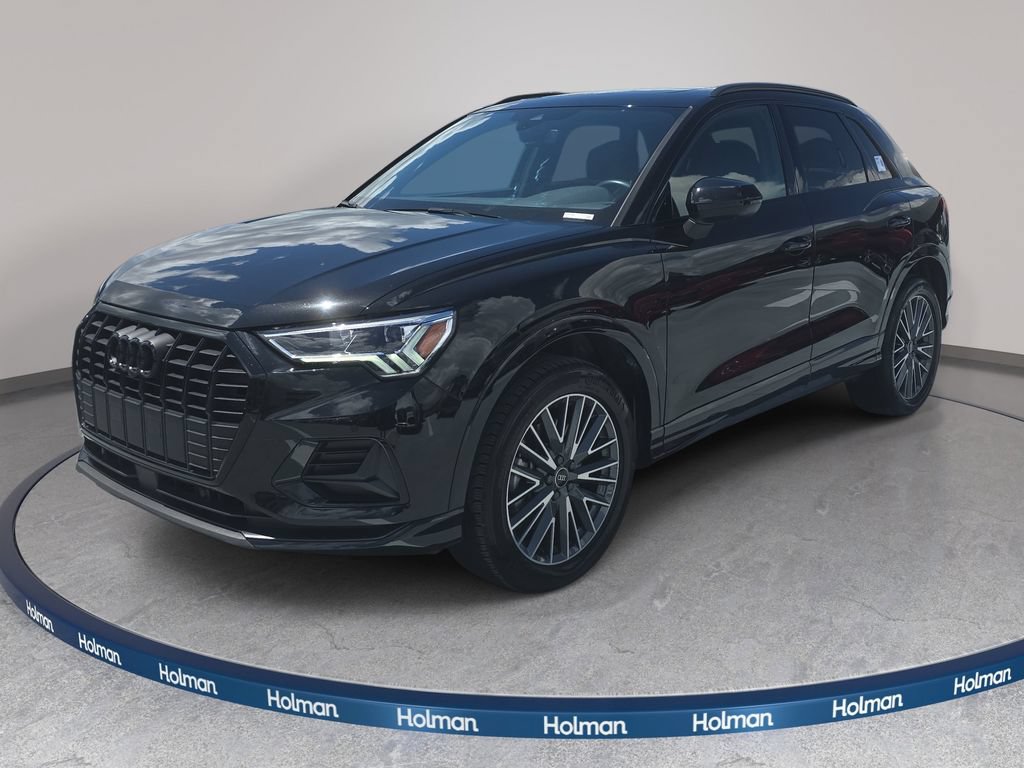 Used 2024 Audi Q3 2.0T Premium Plus w/ Premium Plus Package AWD/4WD video 1