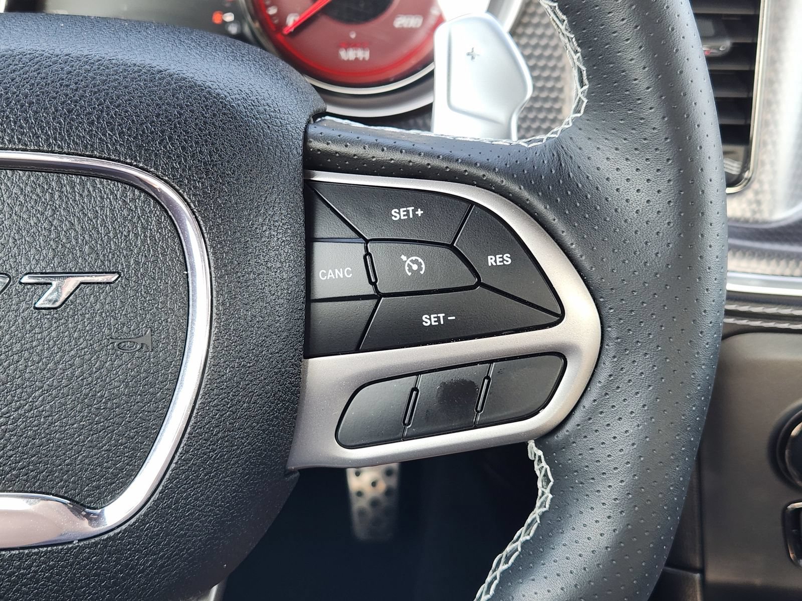 Used 2023 Dodge Charger SRT Hellcat w/ Harman/Kardon Audio Group RWD image 38