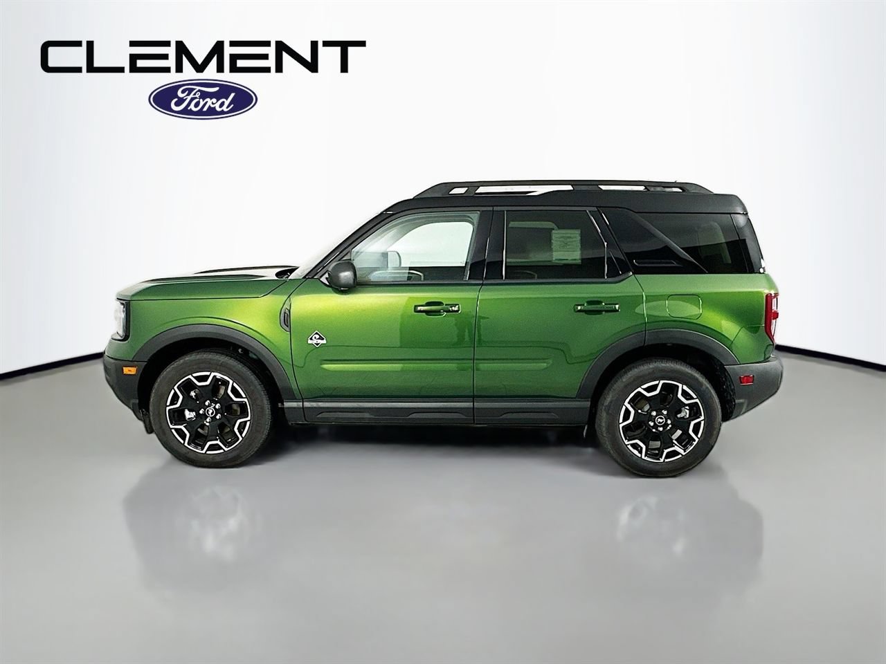 New 2025 Ford Bronco Sport Outer Banks w/ Outer Banks Tech Package+ AWD/4WD image 4