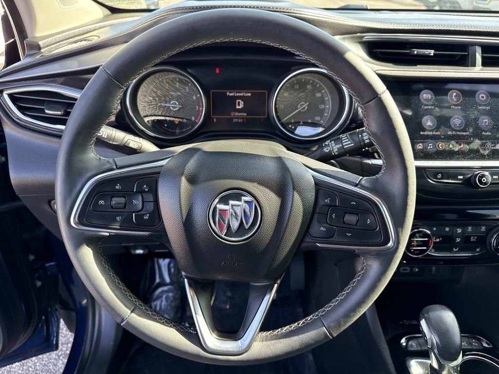 Used 2022 Buick Encore GX Essence w/ Advanced Technology Package image 33