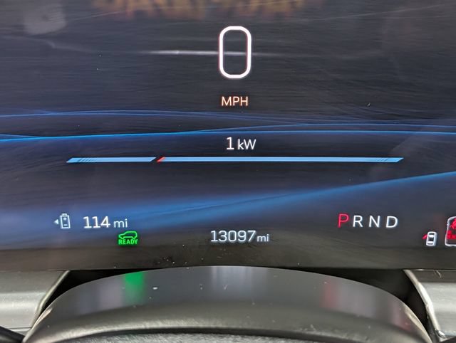 Certified 2024 Cadillac Lyriq Luxury AWD/4WD image 18