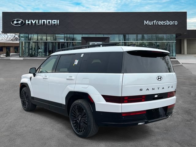 New 2026 Hyundai Santa Fe Calligraphy FWD image 7