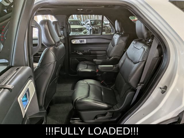Used 2021 Ford Explorer ST w/ Equipment Group 401A AWD/4WD image 19