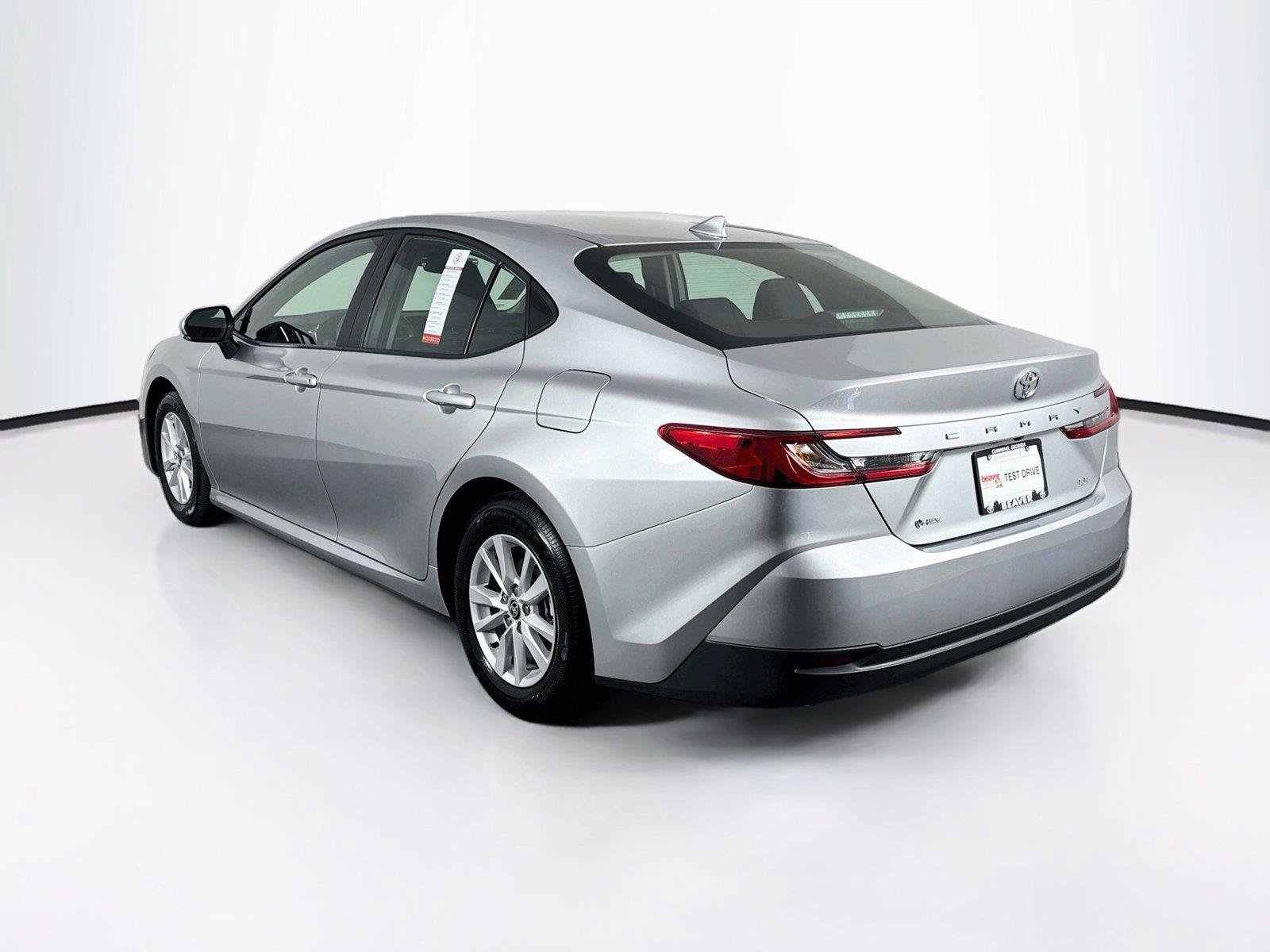 Certified 2026 Toyota Camry LE FWD image 11