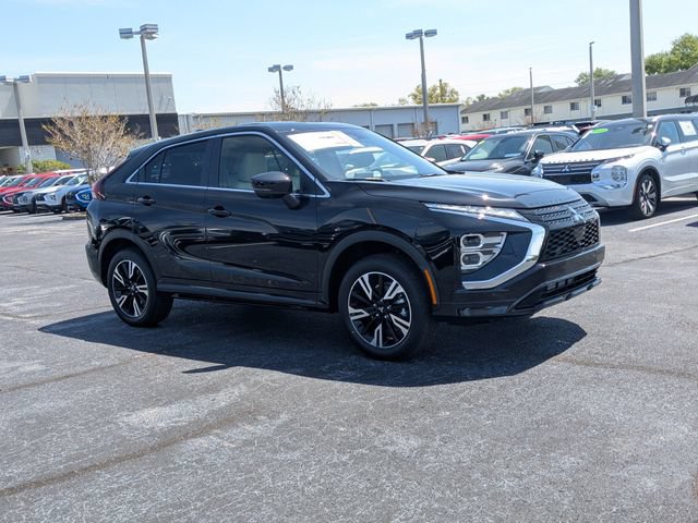 New 2026 Mitsubishi Eclipse Cross SEL AWD/4WD image 4