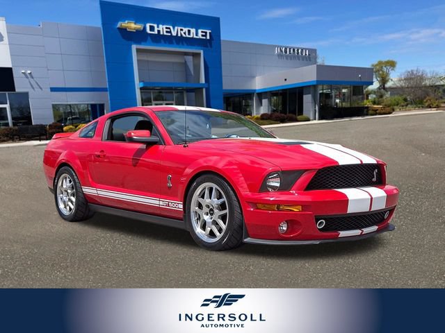 Used 2007 Ford Mustang Shelby GT500 RWD image 1