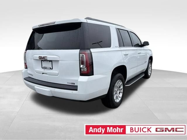 Used 2018 GMC Yukon SLE w/ HD Trailering Package AWD/4WD image 12