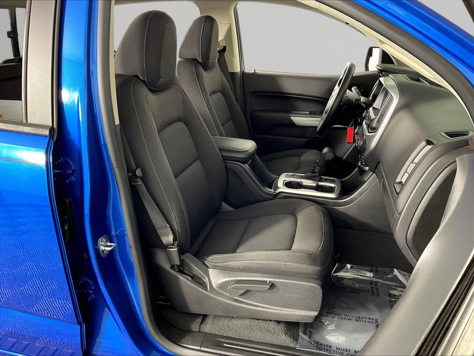 Used 2021 Chevrolet Colorado LT w/ LT Convenience Package RWD image 28