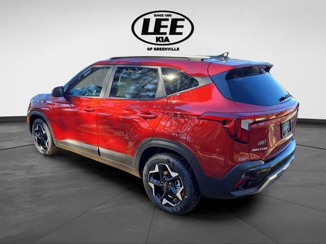 New 2026 Kia Seltos S image 5