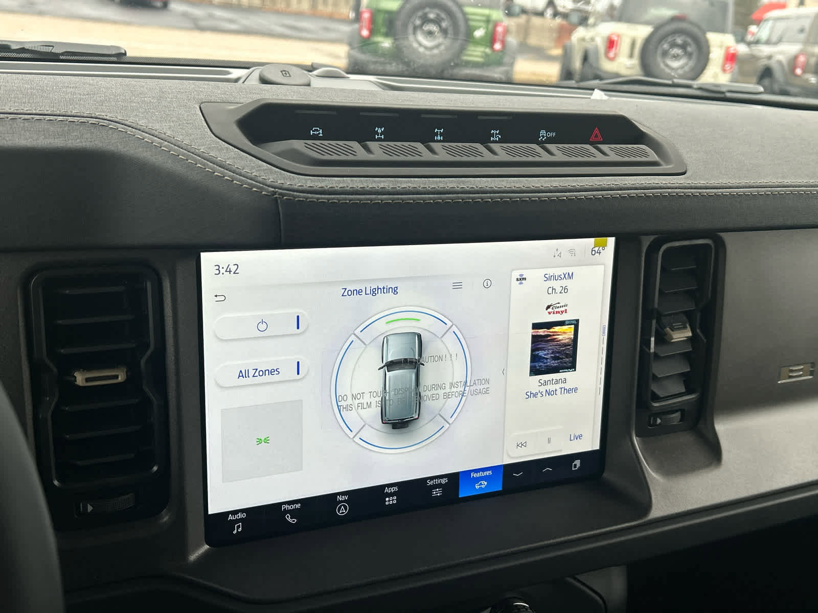 New 2025 Ford Bronco Badlands image 43