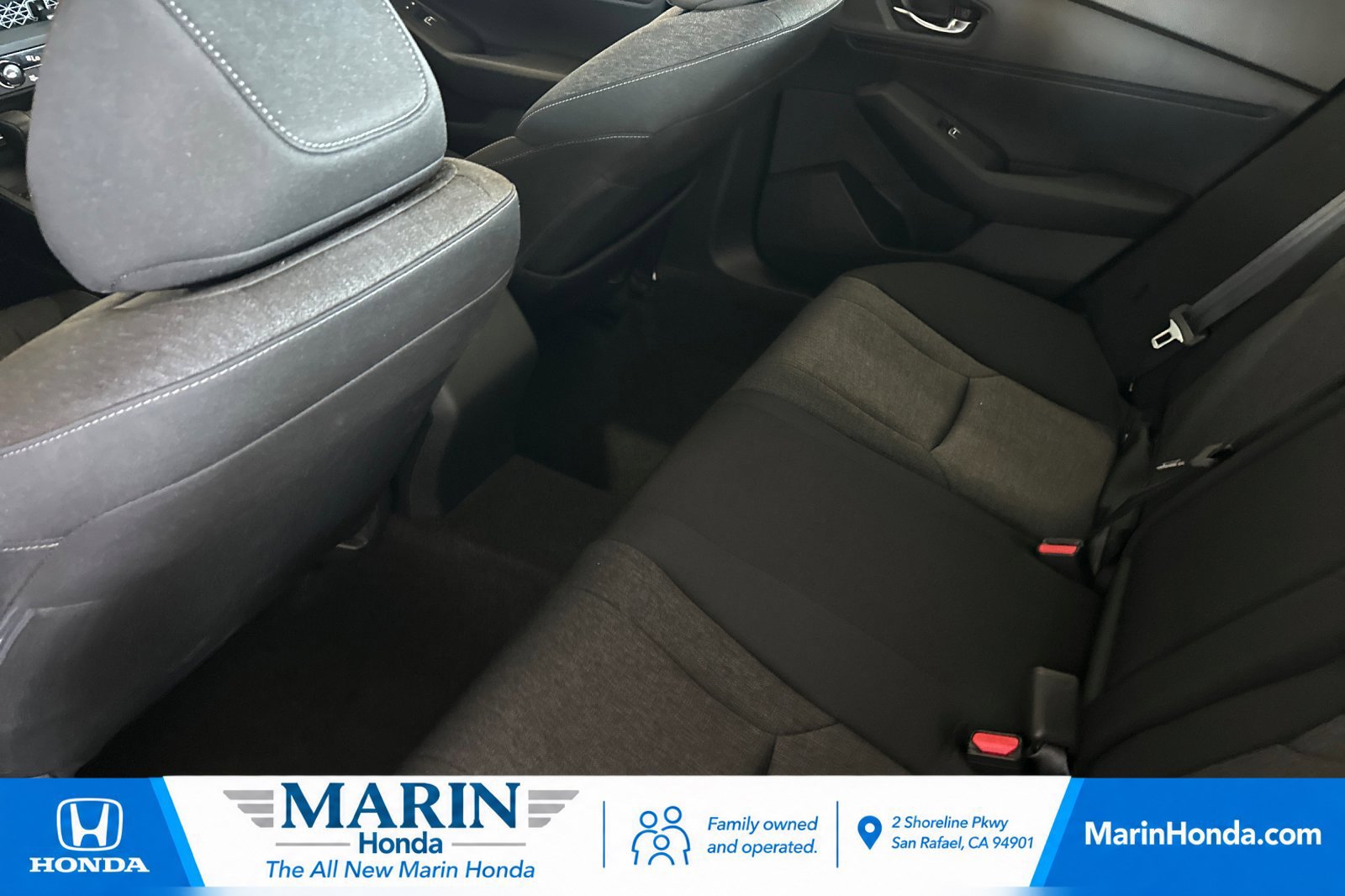Certified 2023 Honda Accord EX image 15