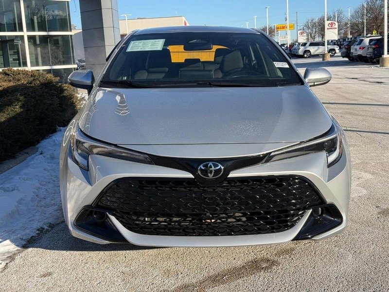 Used 2024 Toyota Corolla SE image 8