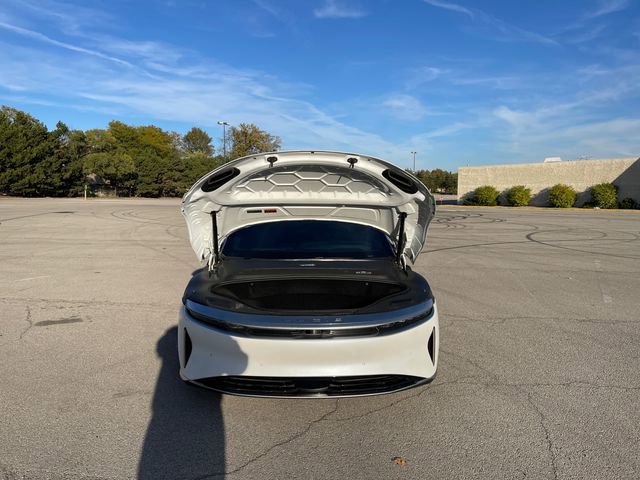Used 2022 Lucid Air Grand Touring AWD/4WD image 16