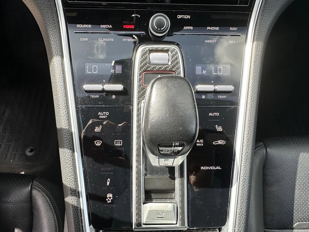 Certified 2018 Porsche Panamera 4 AWD/4WD image 34