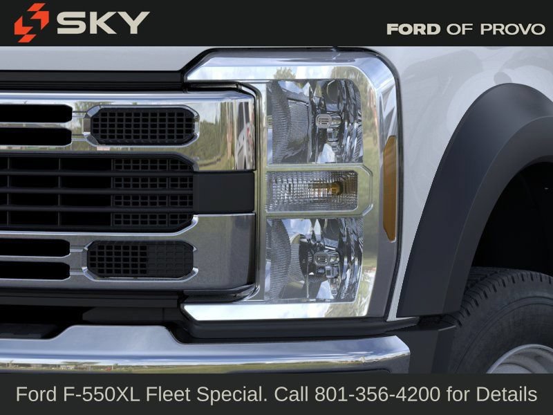 New 2026 Ford F550 4x4 Crew Cab image 19